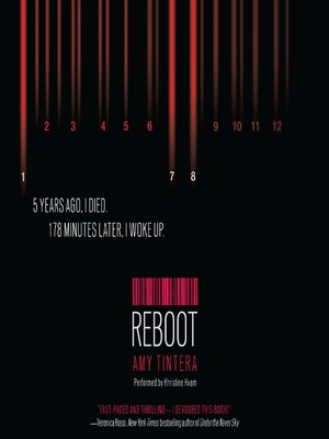 cover image of Reboot